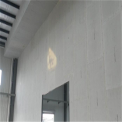 辽宁宁波ALC板|EPS加气板隔墙与混凝土整浇联接的实验研讨