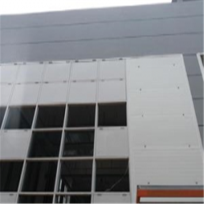 辽宁新型蒸压加气混凝土板材ALC|EPS|RLC板材防火吊顶隔墙应用技术探讨